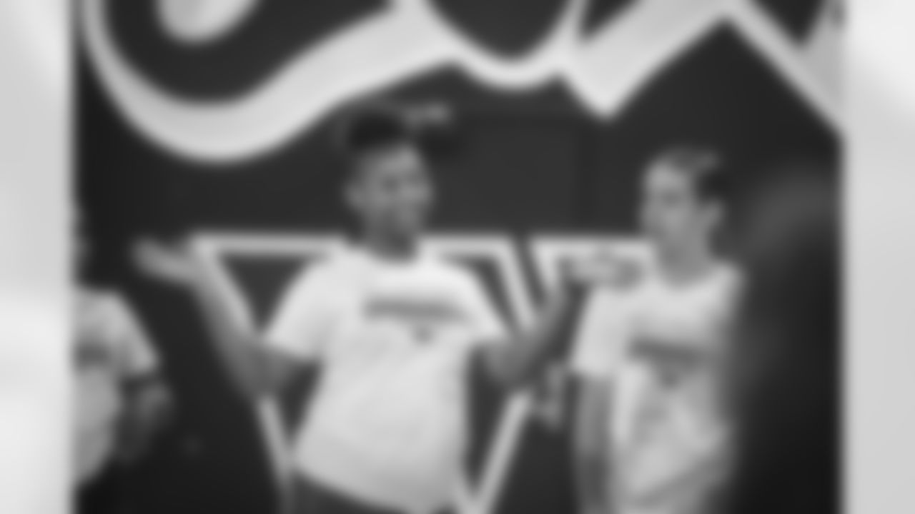 Washington Commanders Entertainment Team Kids Camp Jul 17, 2022