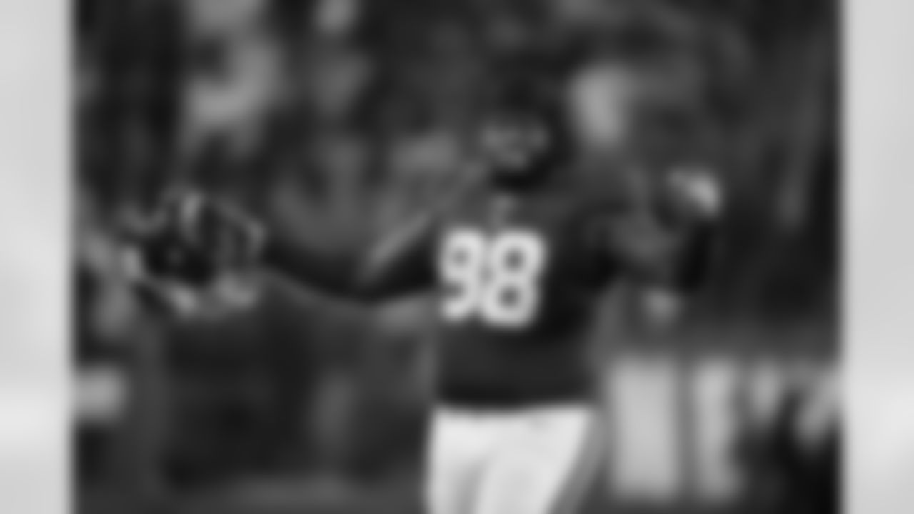 DL Damon Harrison