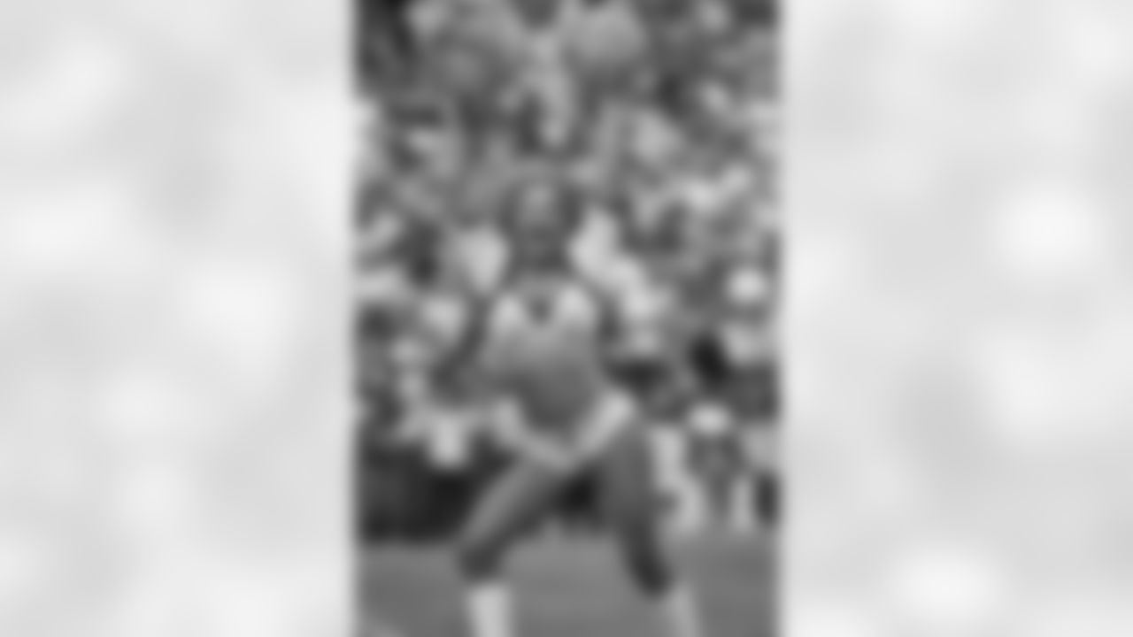 LANDOVER, MD - AUGUST 24: Redskinettes' cheer at Fedex Field during the home opener at Fedex Field in Landover, Maryland as the Washington Redskins take on Indianapolis Colts on September 16, 2018. (Photo by Richie Downs)