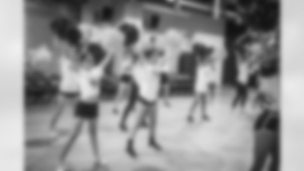 Washington Commanders Entertainment Team Kids Camp Jul 17, 2022