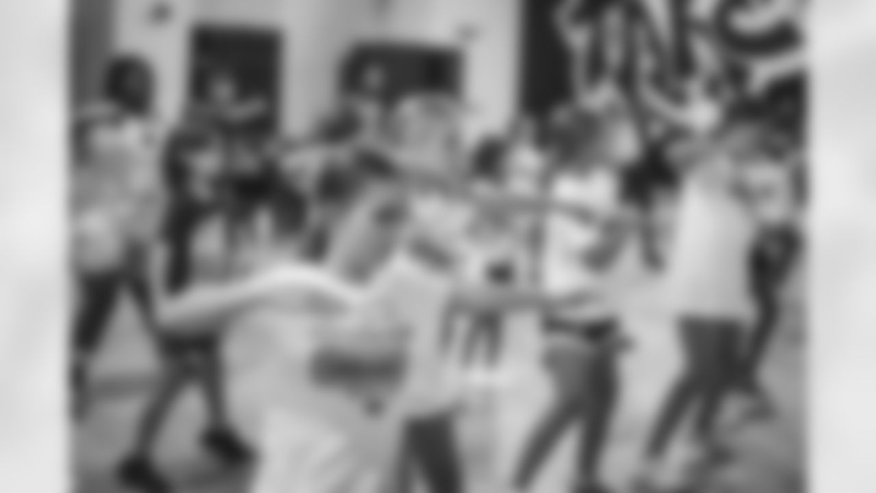 Washington Commanders Entertainment Team Kids Camp Jul 17, 2022