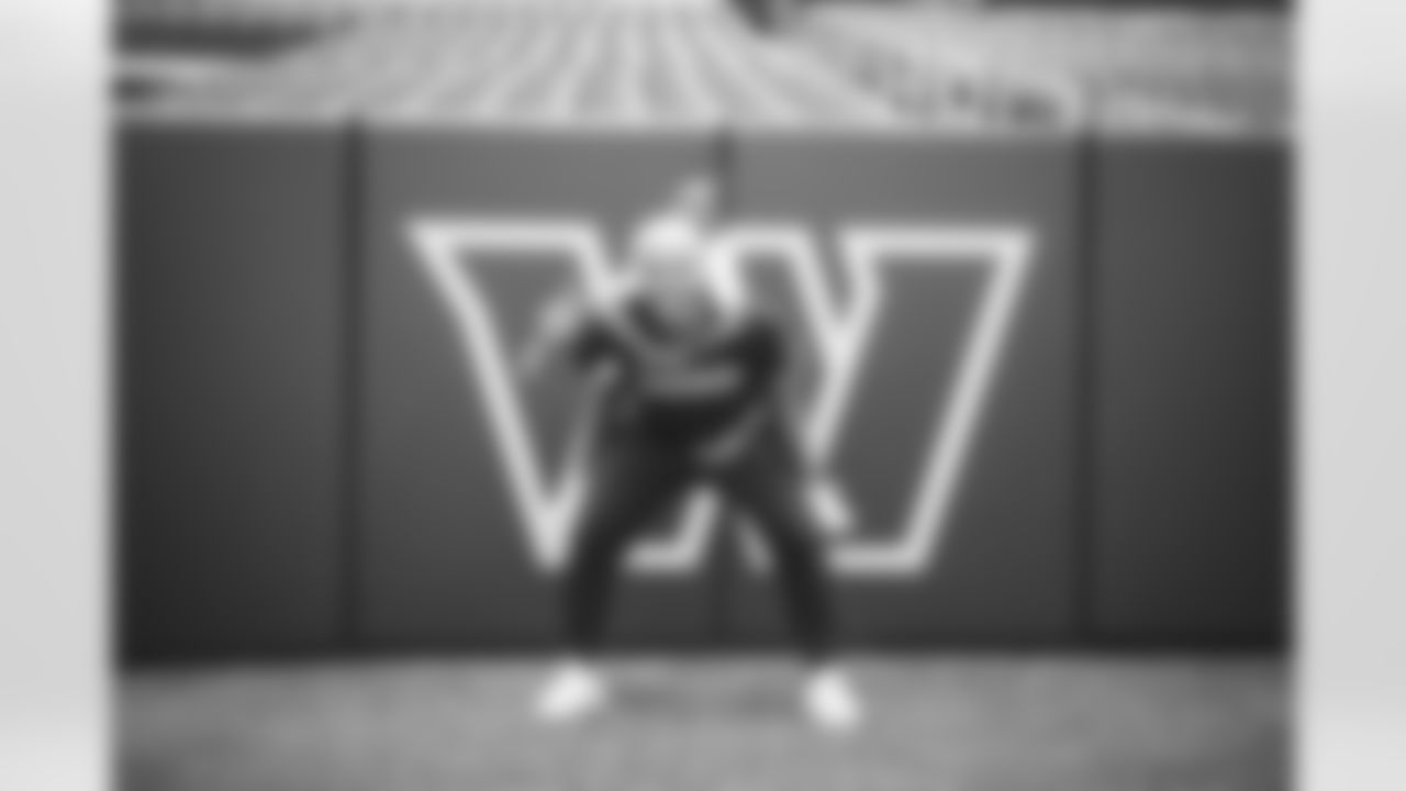 Washington Commanders Entertainment Team Kids Camp Jul 17, 2022