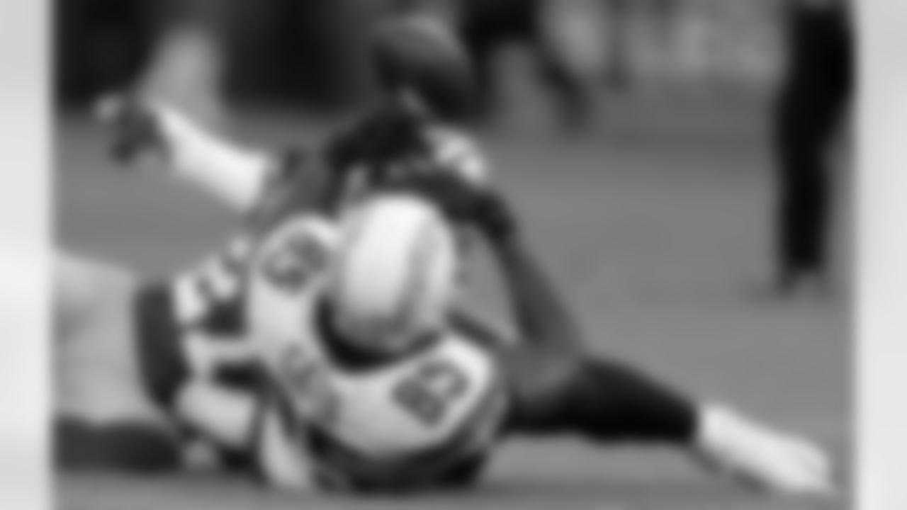 Safety Trenton Robinson