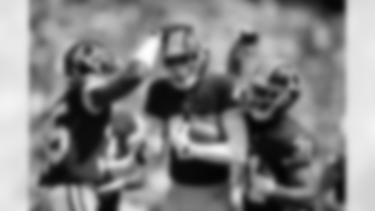 CB Quinton Dunbar - 223 Snaps