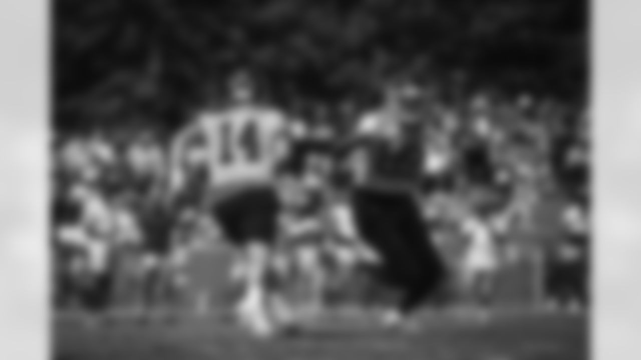 July 28th, 2021 - First day of Training camp in Richmond, Va.