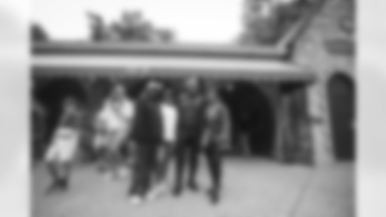 The Washington Commanders hold their season ticket member event at Busch Gardens in Williamsburg, VA. on Saturday, May 7, 2022.
