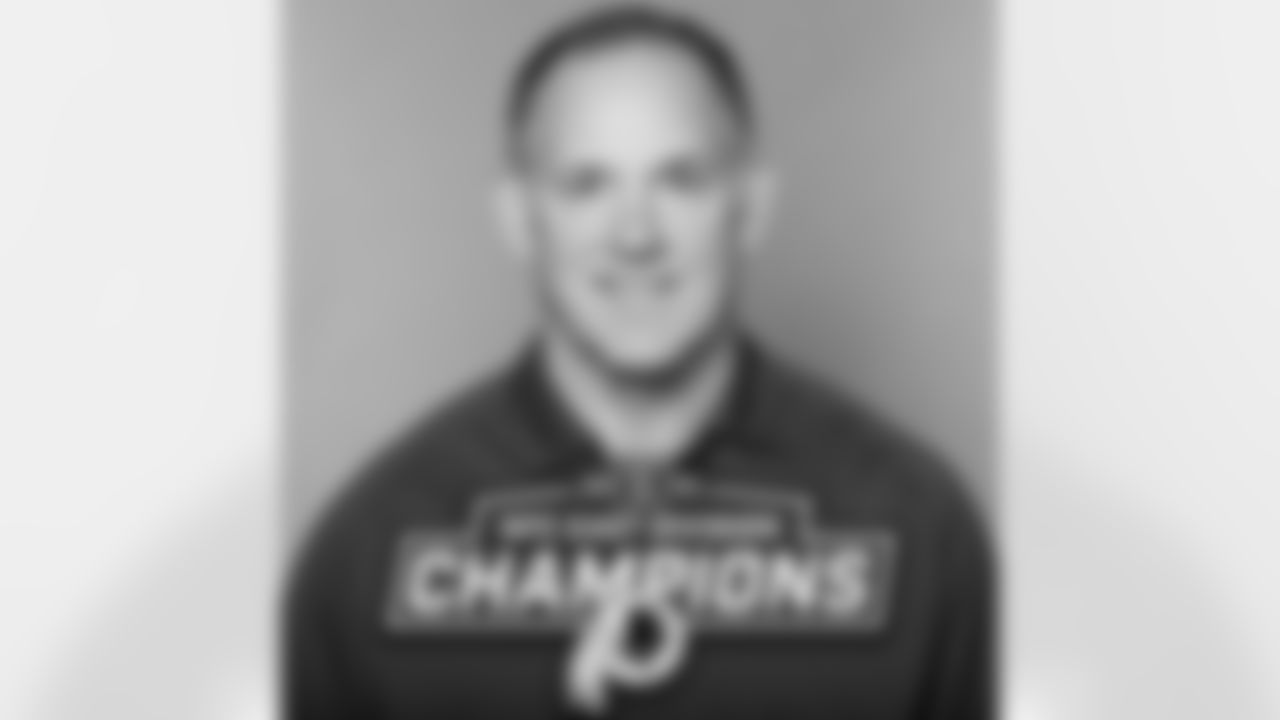 Matt Cavanaugh, quarterbacks coach