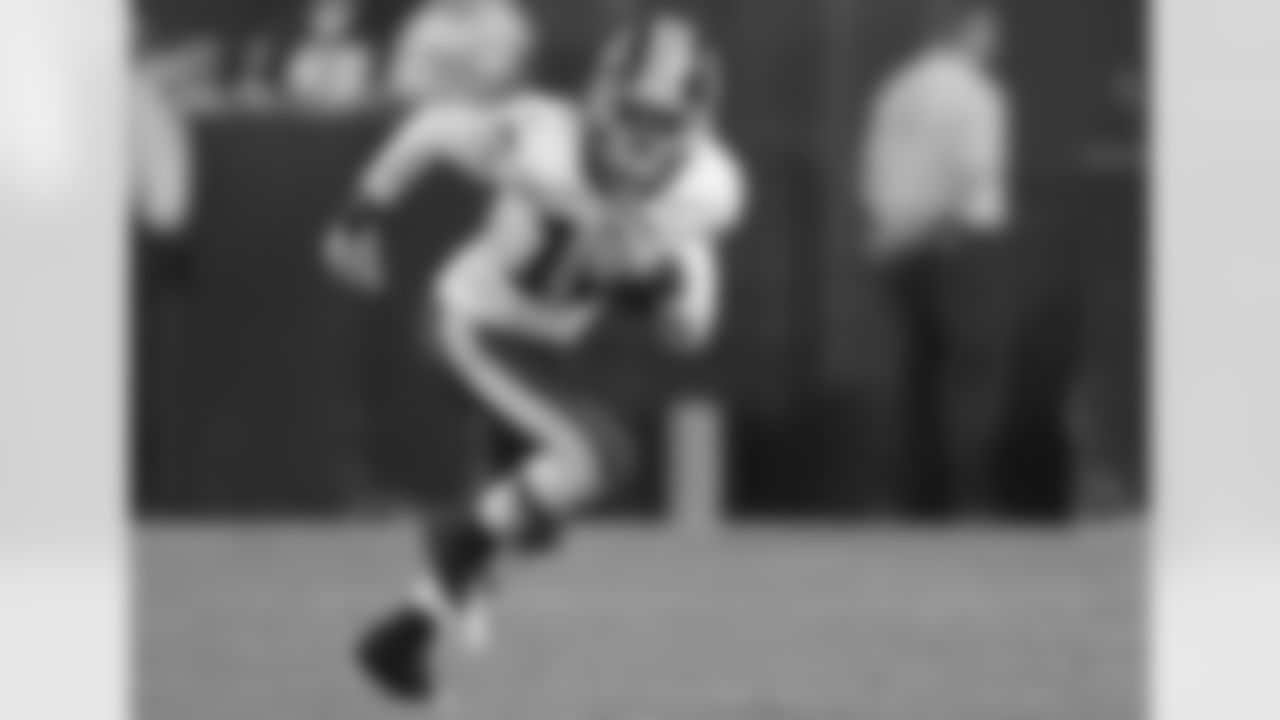 Brandon Banks (2010-12) -- 2,856 Yards