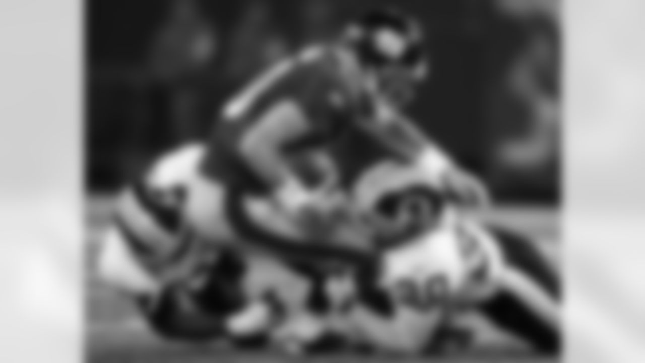 Week 1: Redskins-Giants