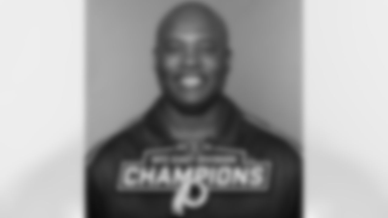 Perry Fewell, defensive backs coach
