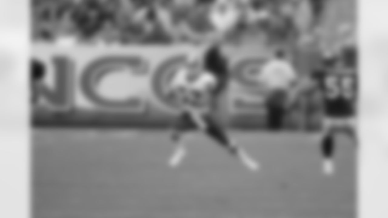 James Thrash (1998-2008) -- 1,903 Yards