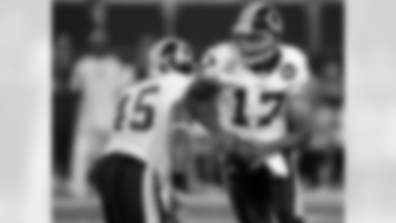 Week 1: Redskins-Giants