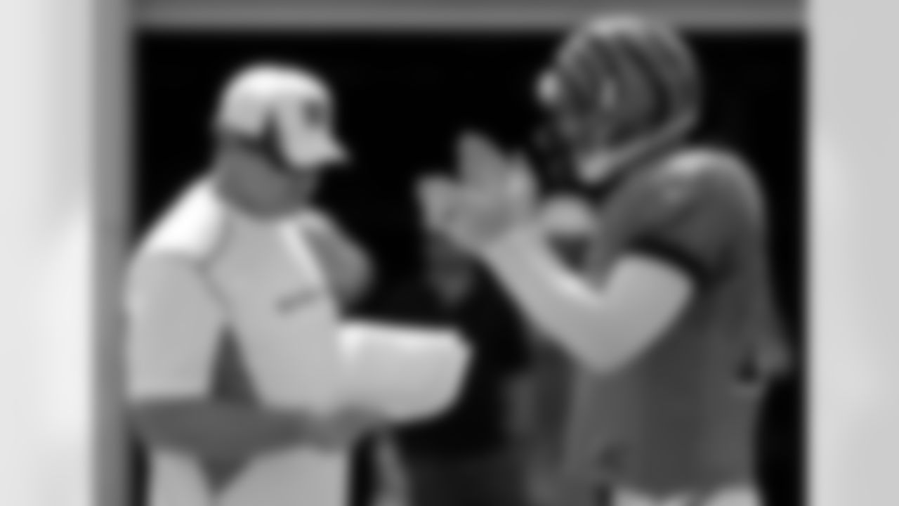 Gruden was tasked with the development of quarterback Andy Dalton, a 2011 second-round pick.
