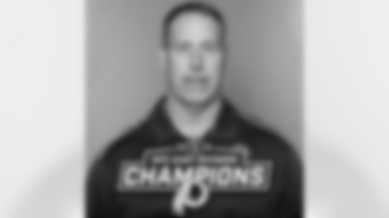 Mike Clark, head strength and conditioning coach