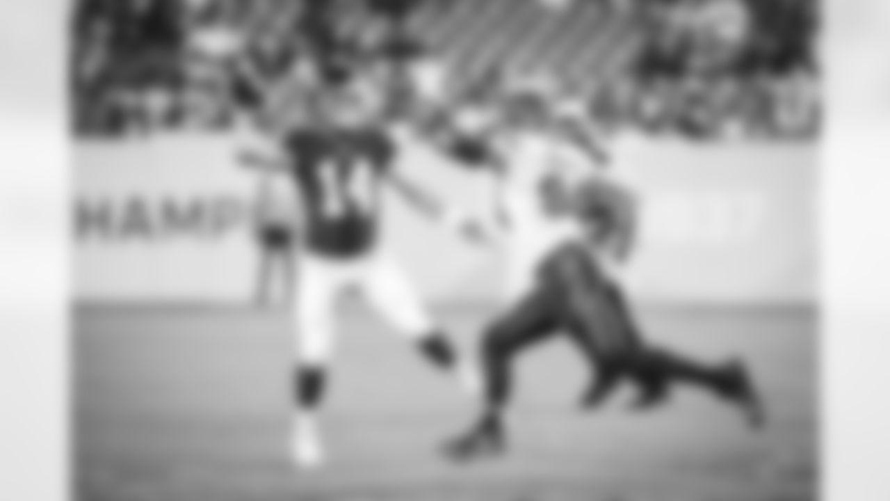 No. 14 QB Ryan Fitzpatrick