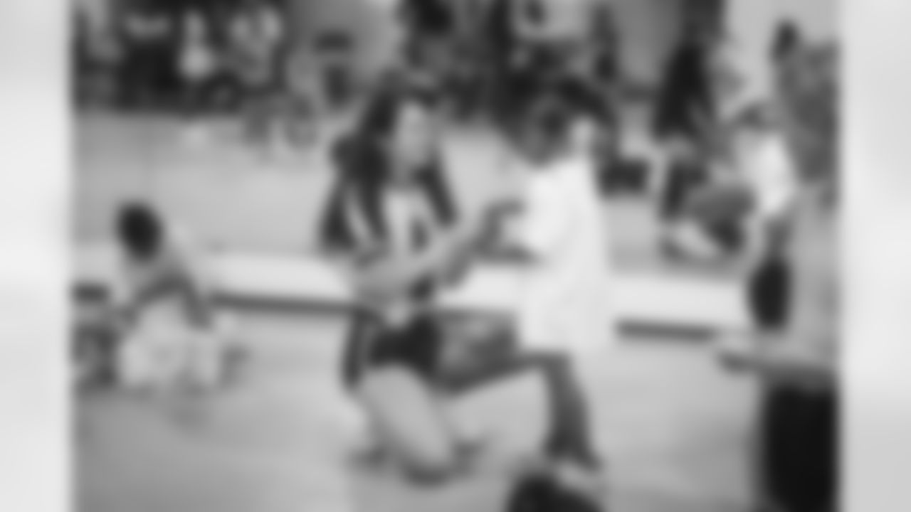 Washington Commanders Entertainment Team Kids Camp Jul 17, 2022