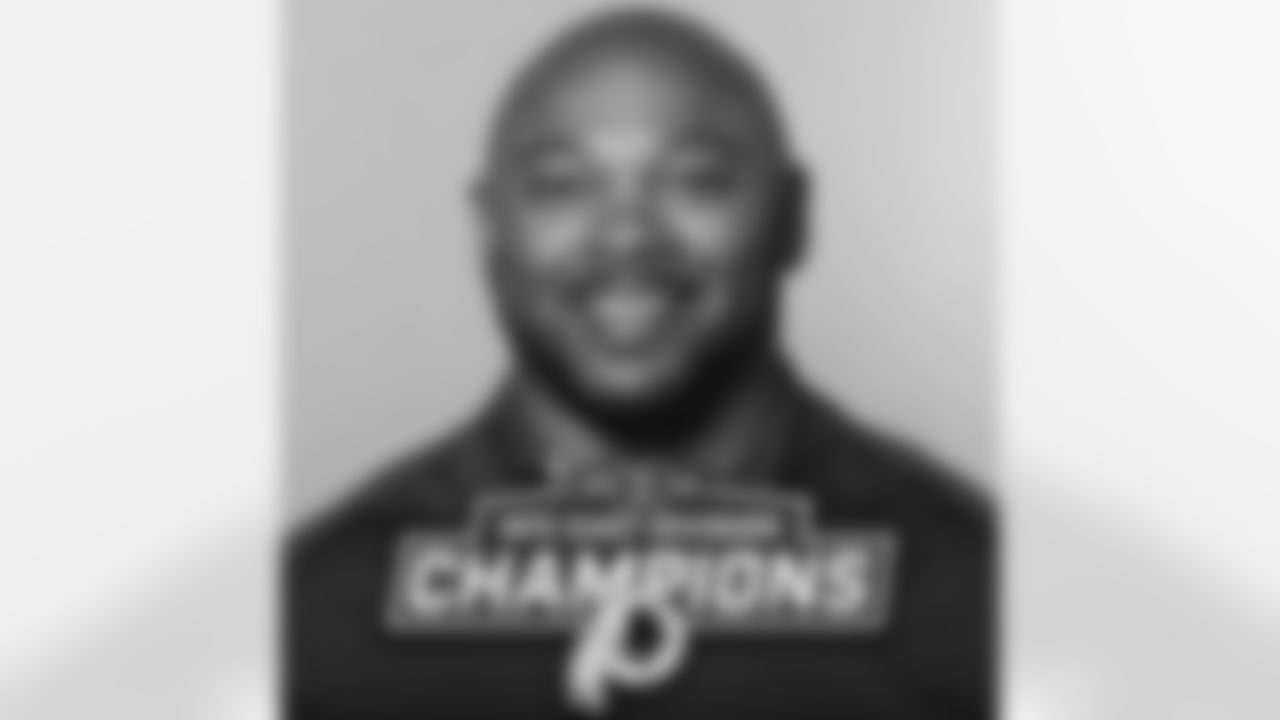 Malcolm Blacken, director of player development