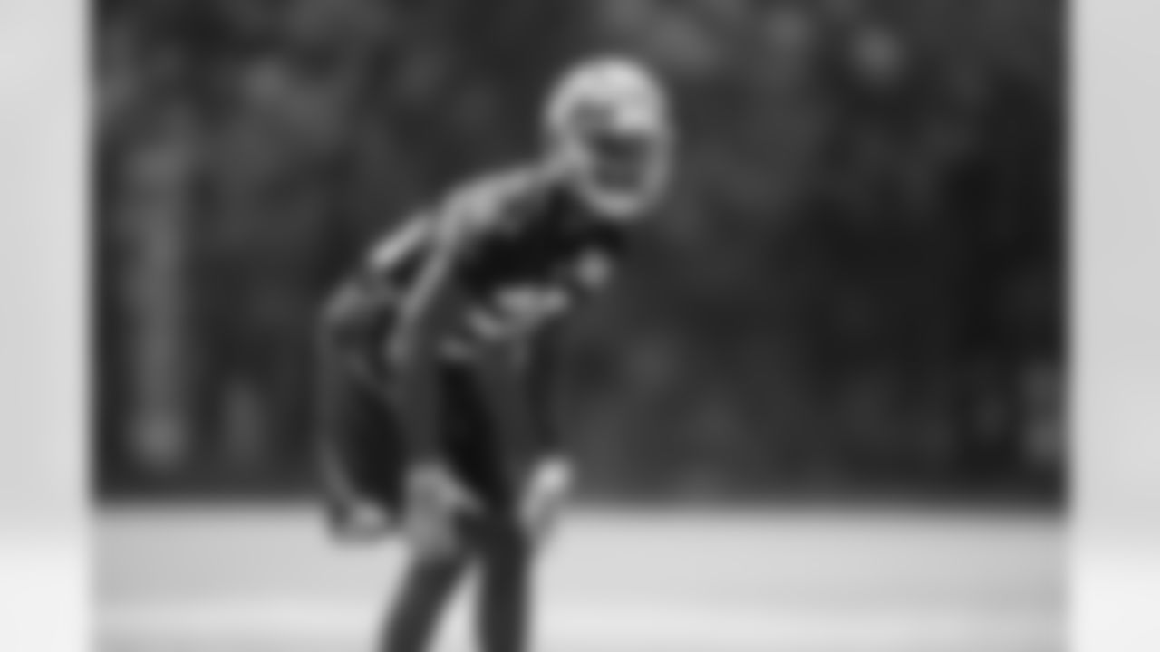 CB Greg Stroman