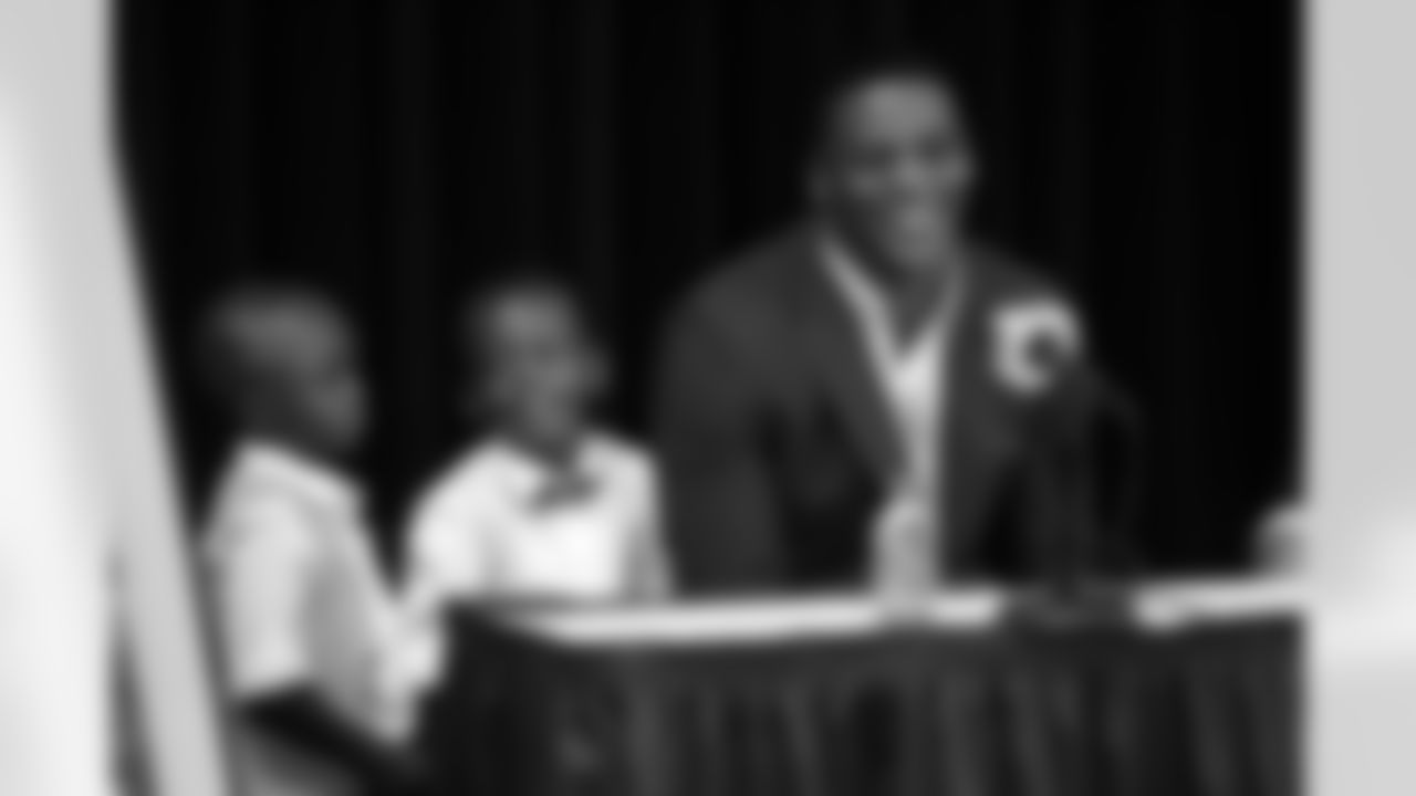 Former Redskins RB Clinton Portis looks forward to spending time with his kids after retiring from the NFL on Thursday.