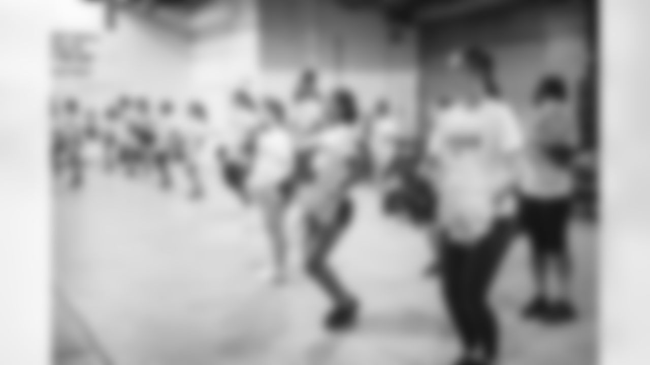 Washington Commanders Entertainment Team Kids Camp Jul 17, 2022