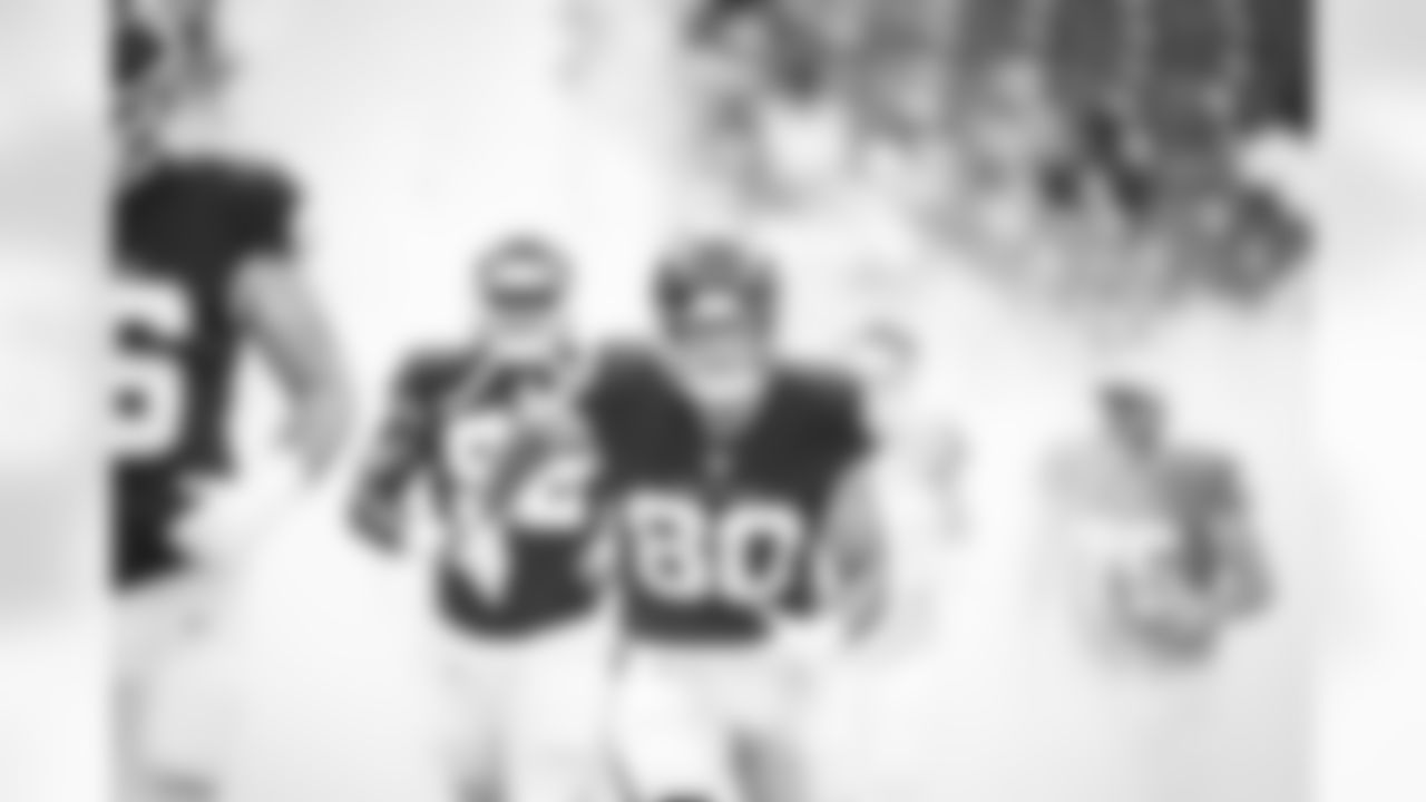 No. 80 TE Sammis Reyes