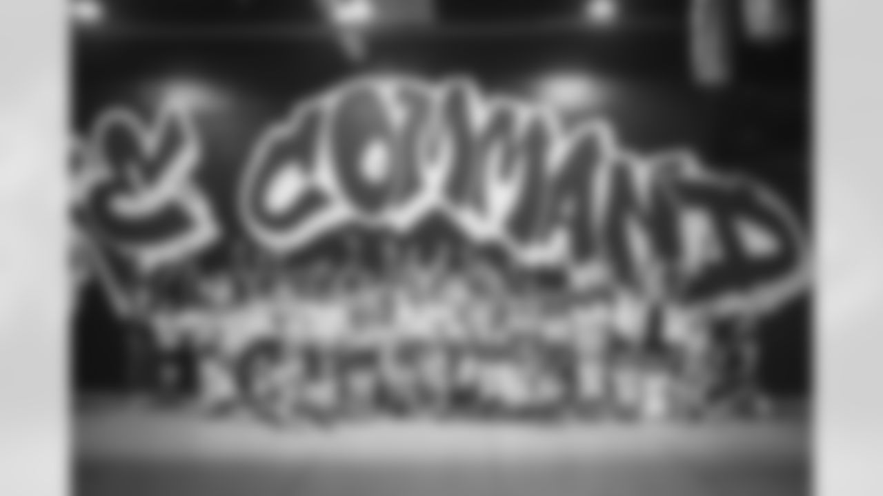 Washington Commanders Entertainment Team Kids Camp Jul 17, 2022