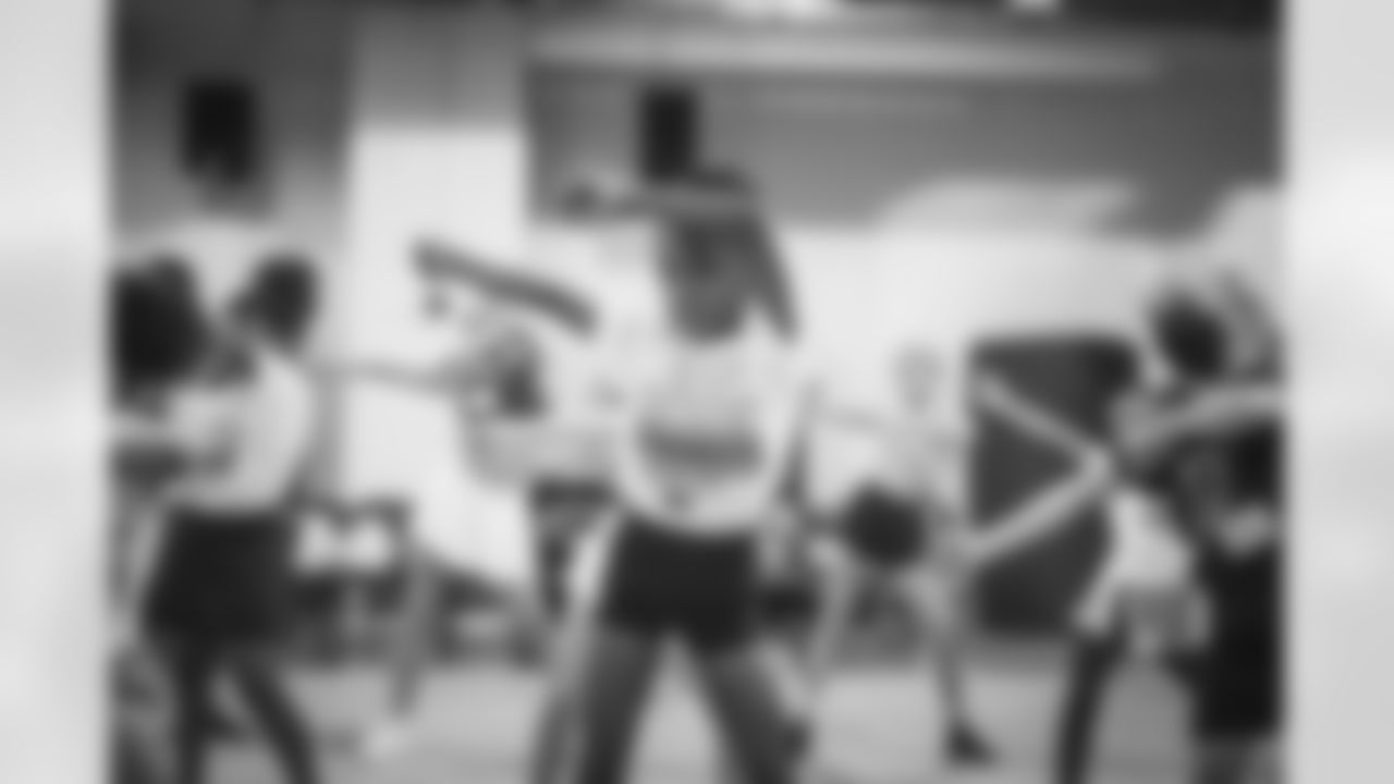 Washington Commanders Entertainment Team Kids Camp Jul 17, 2022