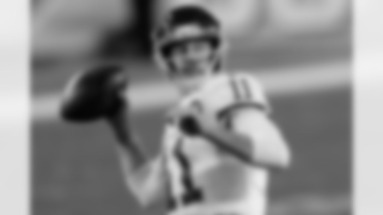 Washington Football Team quarterback Alex Smith (11) plays in an NFL football game against the Pittsburgh Steelers in Pittsburgh, in this Monday, Dec. 7, 2020, file photo. (AP Photo/Keith Srakocic, File)