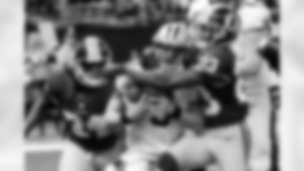 Week 5: Redskins @ Saints