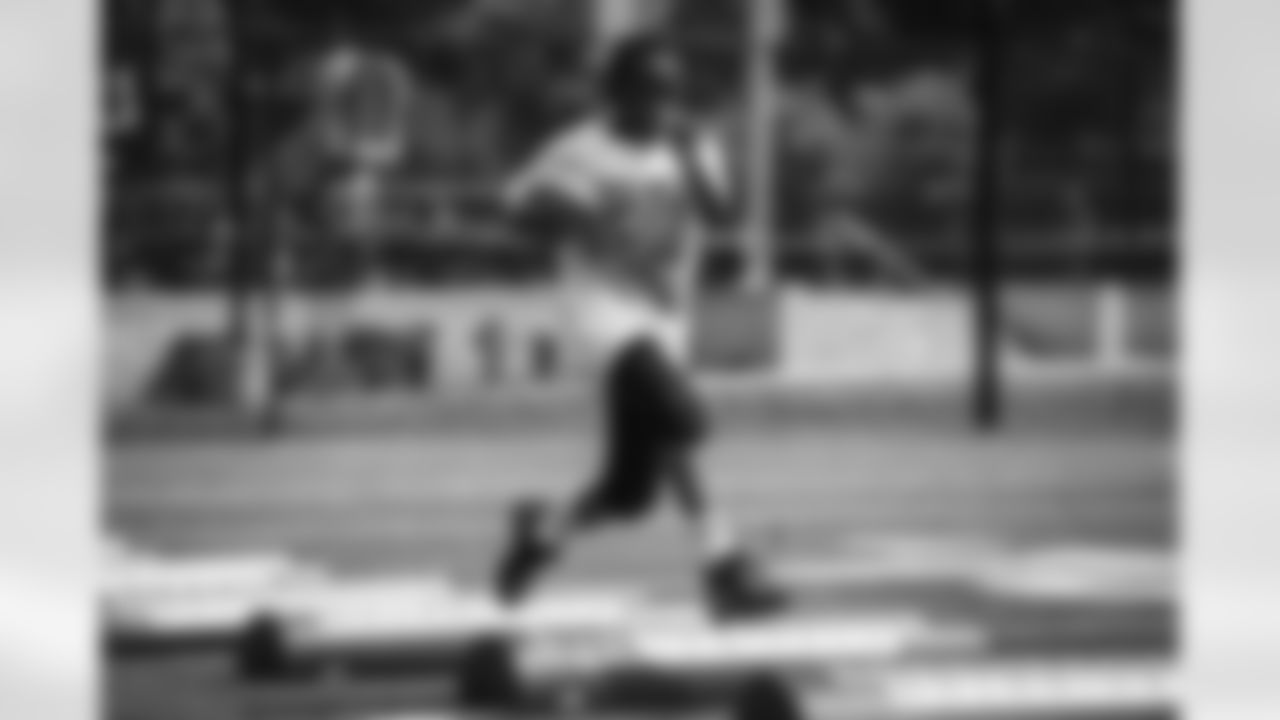 Terry McLaurin Football Camp Gallery33549