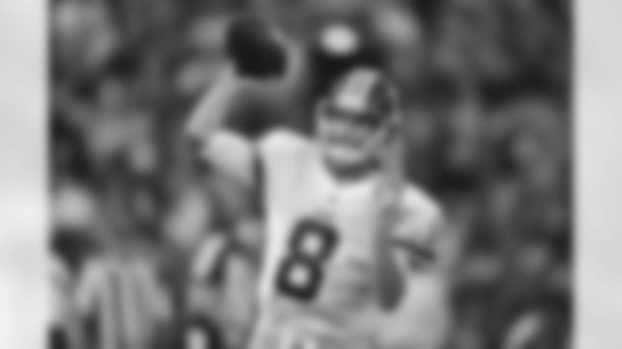 QB Kirk Cousins