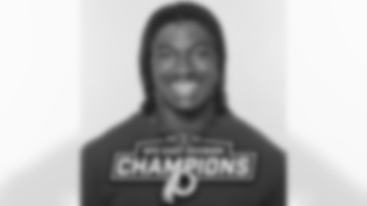 Robert Griffin III, quarterback
