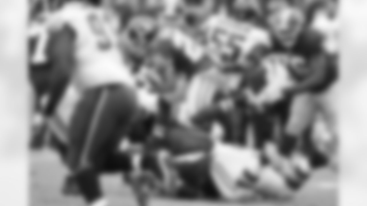 Chris Thompson (216 rushing yards)