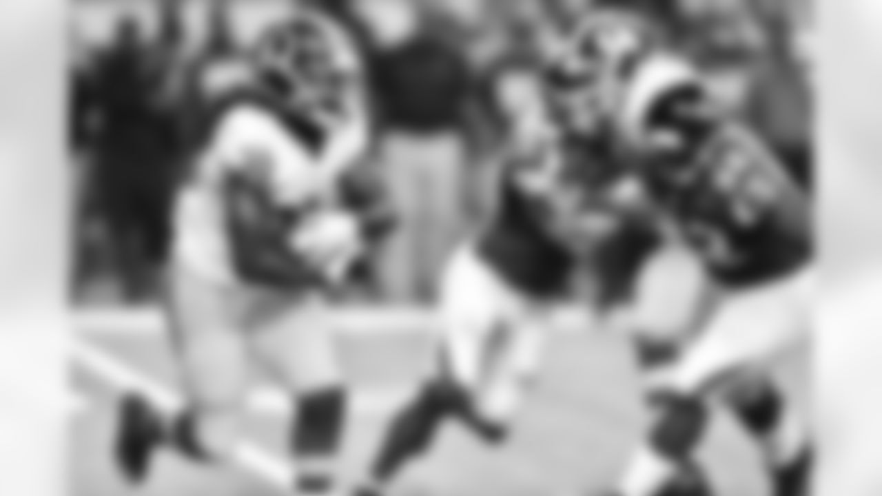 RB Keith Marshall
