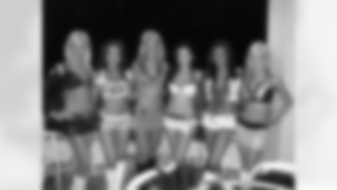 Abby at Pro Bowl