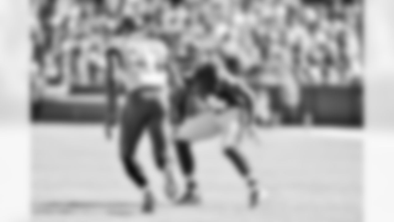 CB Josh Norman - 1,059 Snaps