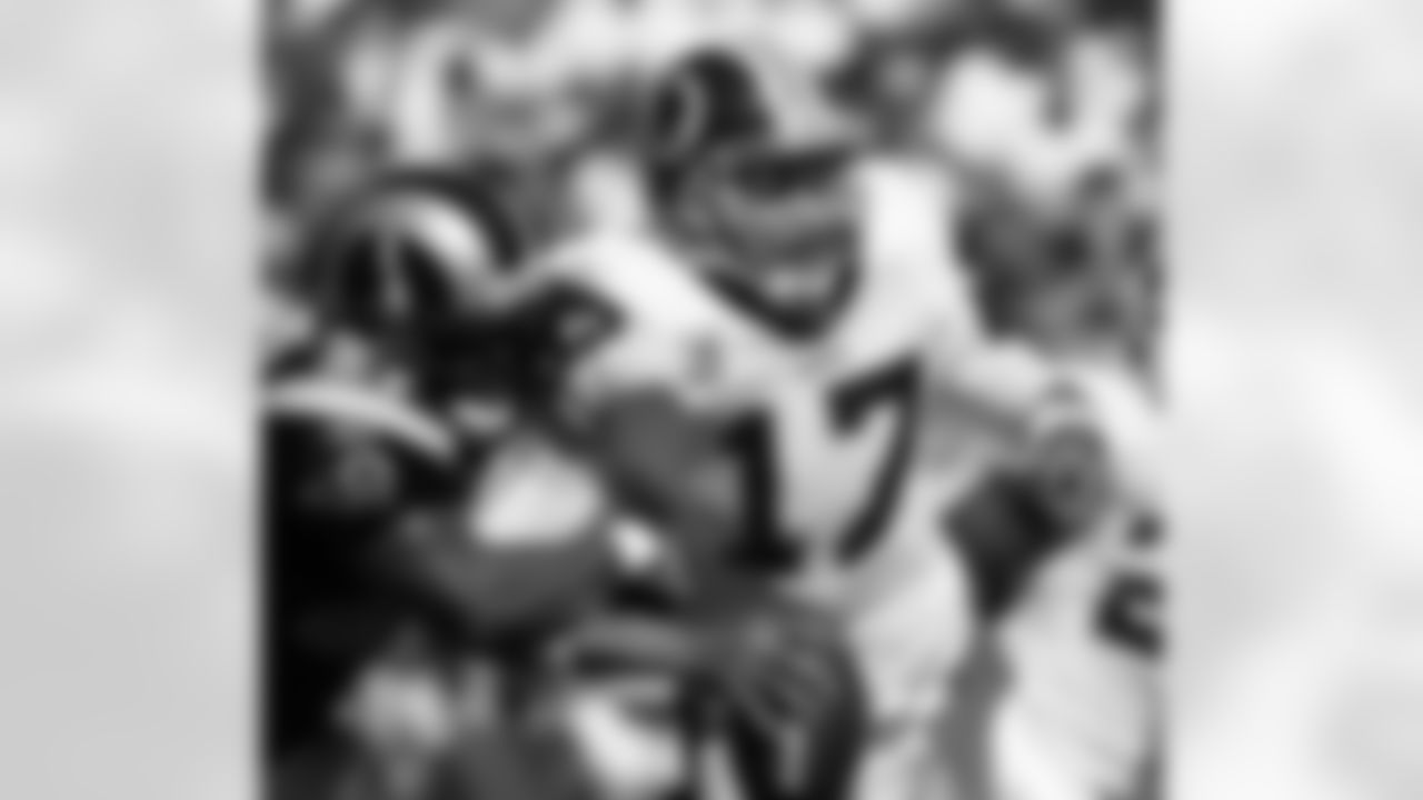 Week 6: Redskins-Rams