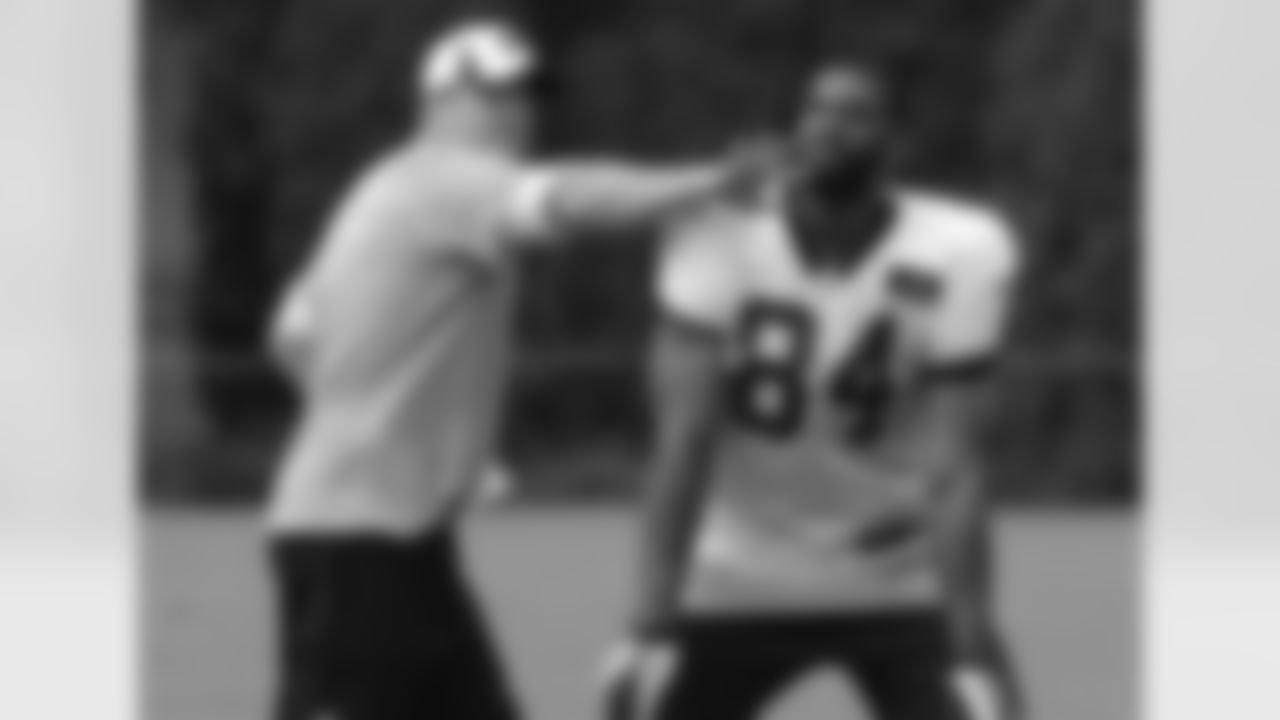 Members of the Bengals' offense accounted for seven Pro Bowl selections in his three seasons in Cincinnati.