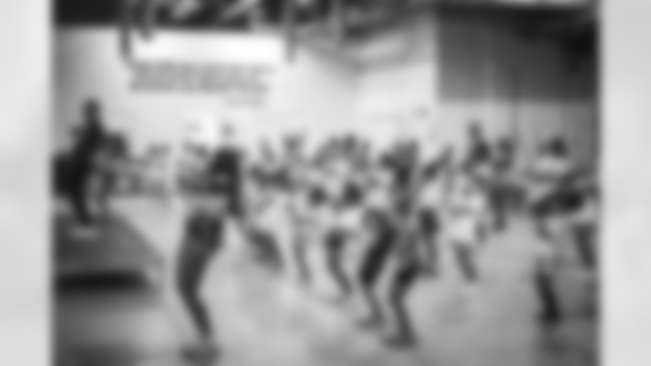 Washington Commanders Entertainment Team Kids Camp Jul 17, 2022