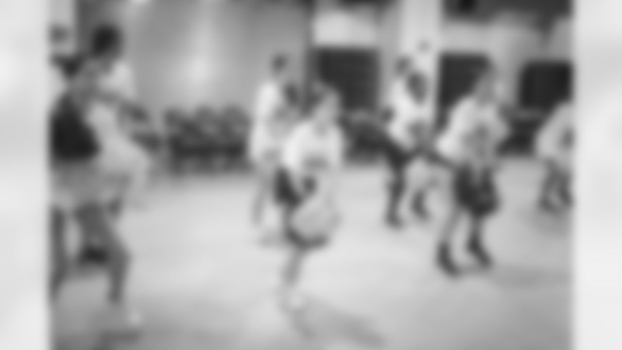 Washington Commanders Entertainment Team Kids Camp Jul 17, 2022