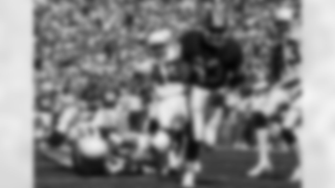 Ricky Sanders (1986-1993) -- 5,854