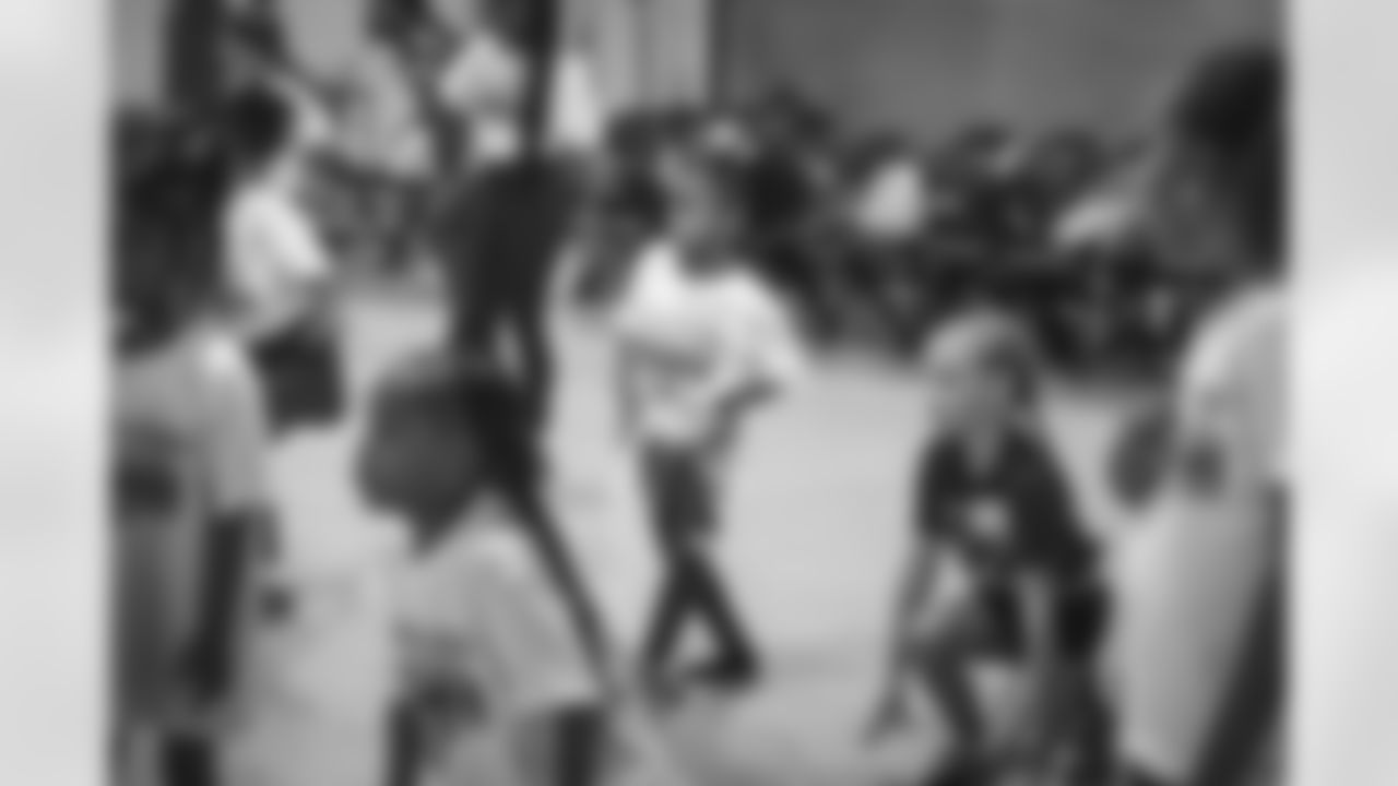 Washington Commanders Entertainment Team Kids Camp Jul 17, 2022
