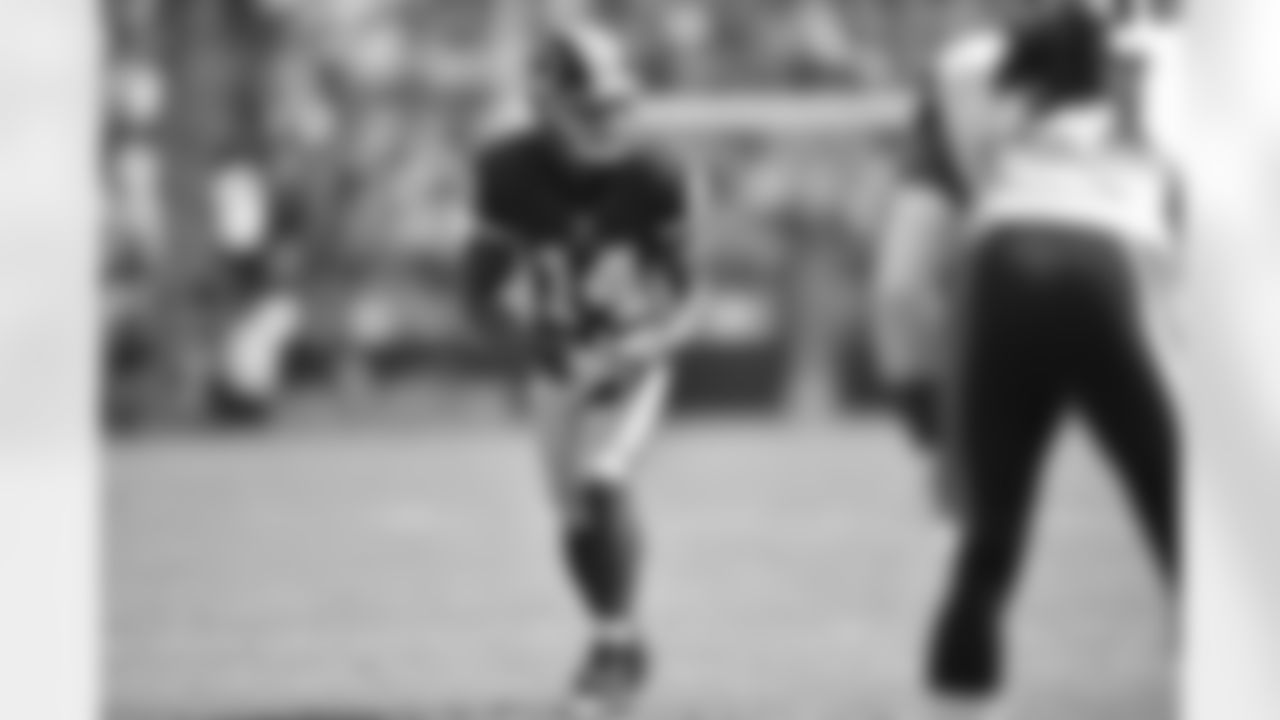 WR Ryan Grant