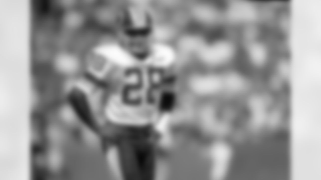 Redskins selected future Hall of Fame CB Darrell Green (Texas A&I) with the 28th pick in the 1983 NFL Draft.