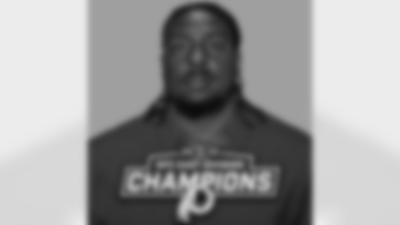 Ricky Jean Francois, defensive end