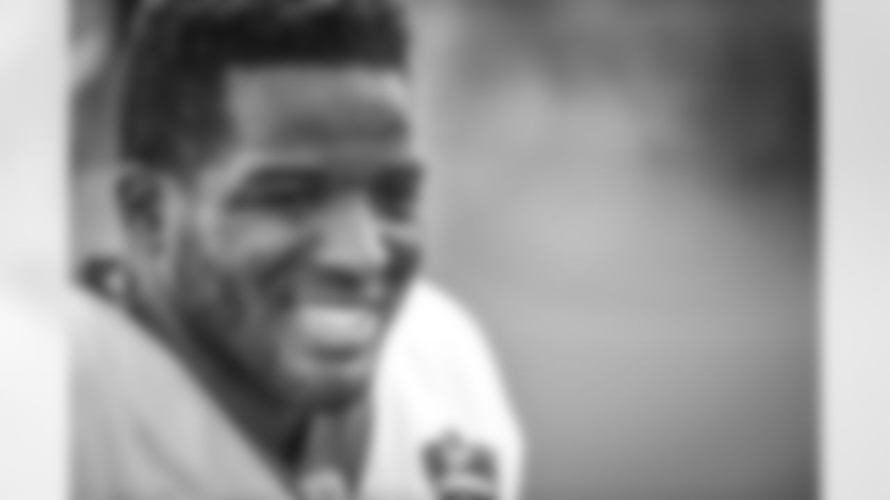 RB Alfred Morris