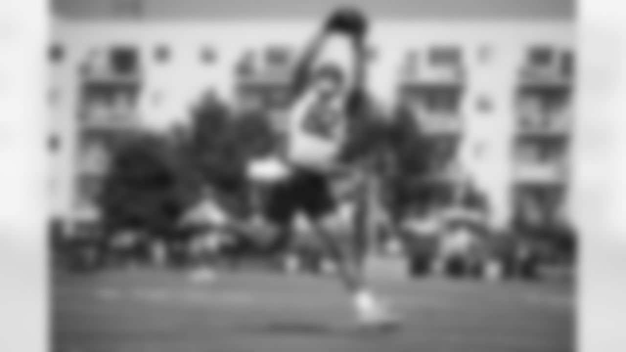 July 28th, 2021 - First day of Training camp in Richmond, Va.