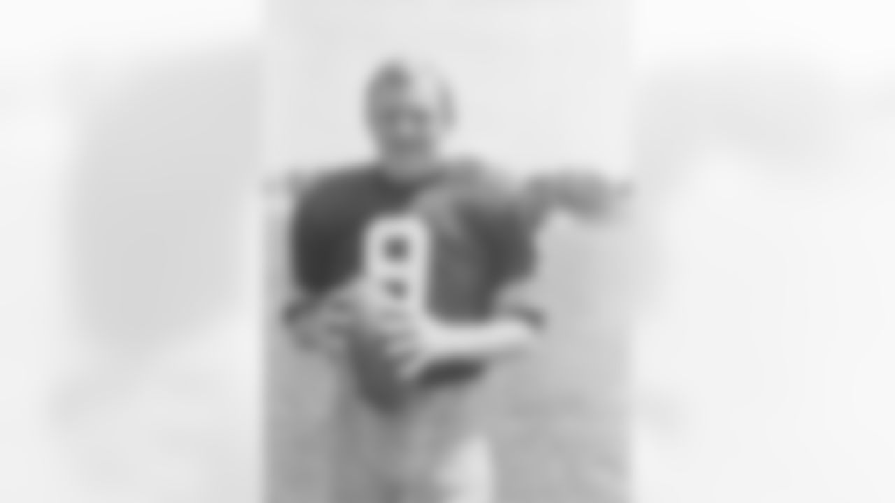 Sonny Jurgensen5847