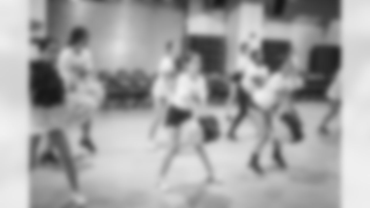 Washington Commanders Entertainment Team Kids Camp Jul 17, 2022