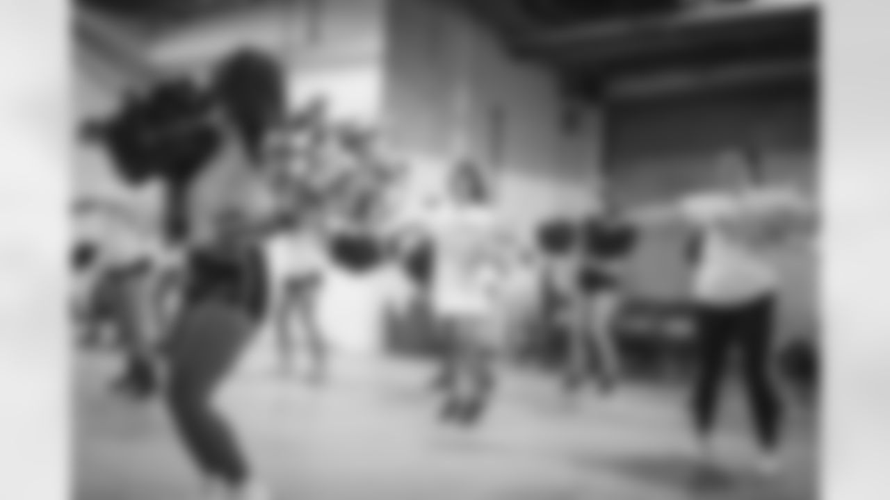 Washington Commanders Entertainment Team Kids Camp Jul 17, 2022
